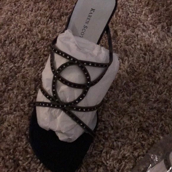 Heeled sandals - Picture 3 of 4